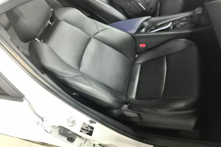 Used Toyota C-HR 2021 2.0L Comfort Edition
