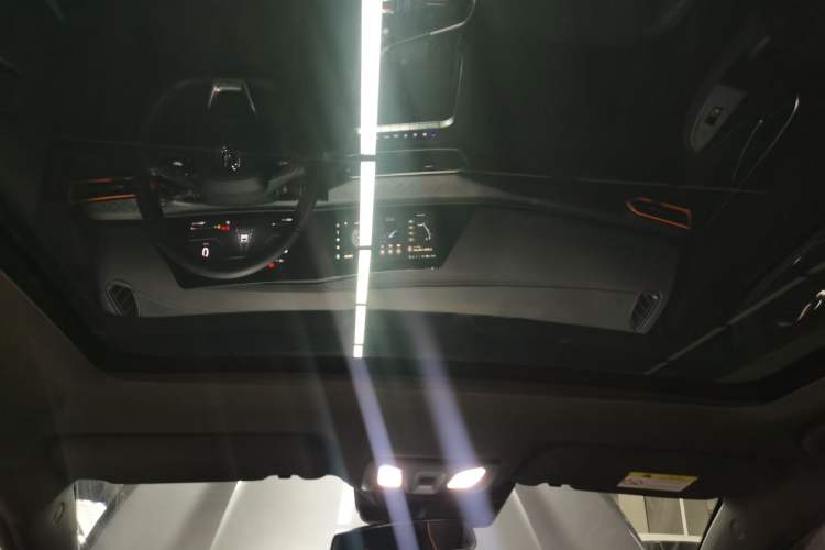 Used Changan UNI-T 2022 1.5T Prestige Version
