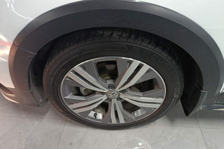 Used Volkswagen C-TREK 2020 1.5L Automatic Comfort Model
