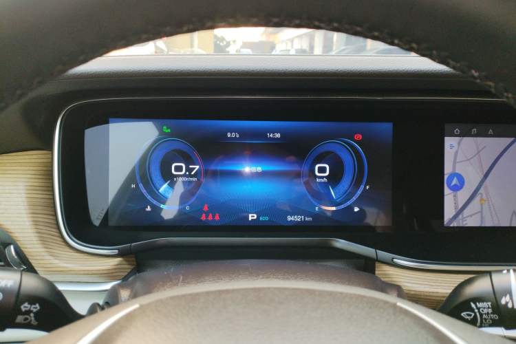 Used GAC Trumpchi GA6 2019 270T Automatic Supreme Edition