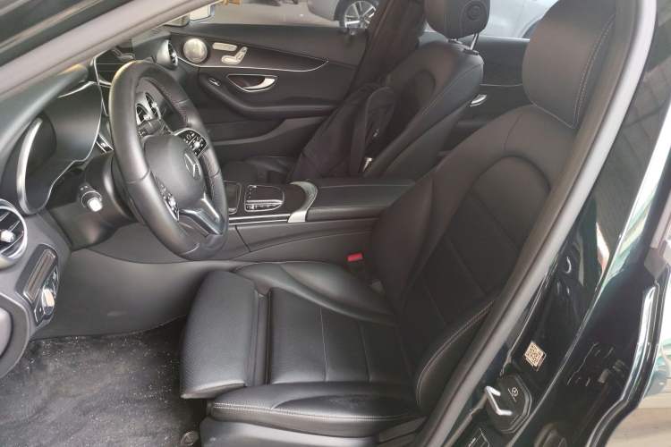 Used Mercedes-Benz C-Class 2019 C 260 Estate
