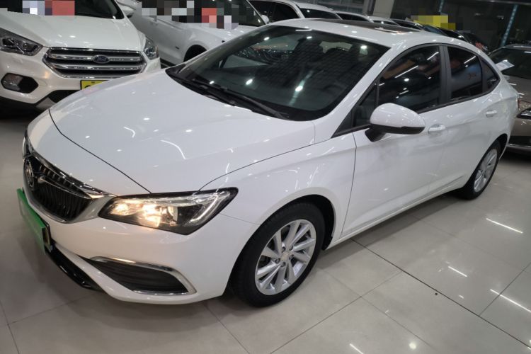 Used Buick Verano 2019 Sedan 15S Automatic Entry Model