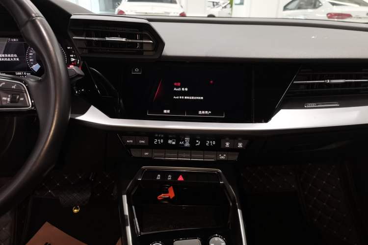 Used Audi A3 2022 A3L Limousine 35 TFSI Progressive Sport Edition
