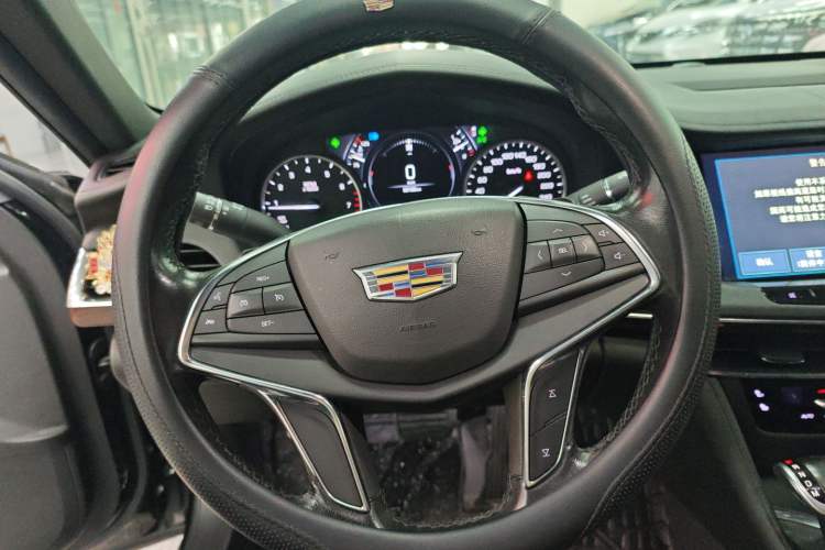 Used Cadillac CT6 2017 28T Elite Model
