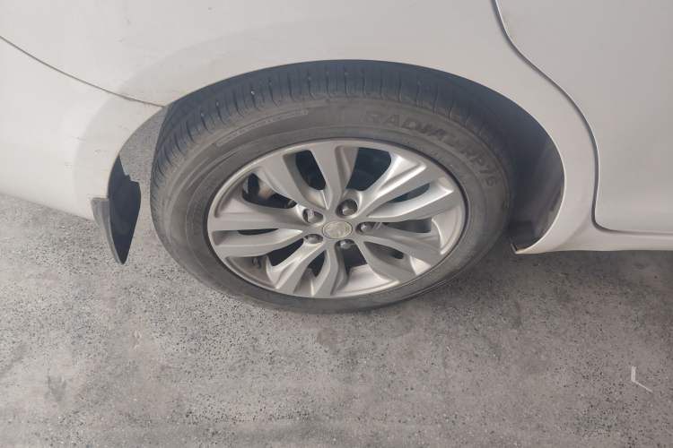 Used Buick GT 2019 15T Dual-Clutch Connected Elite Version China V Standard