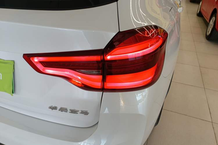 Used BMW iX3 2021 Updated Leading Edition