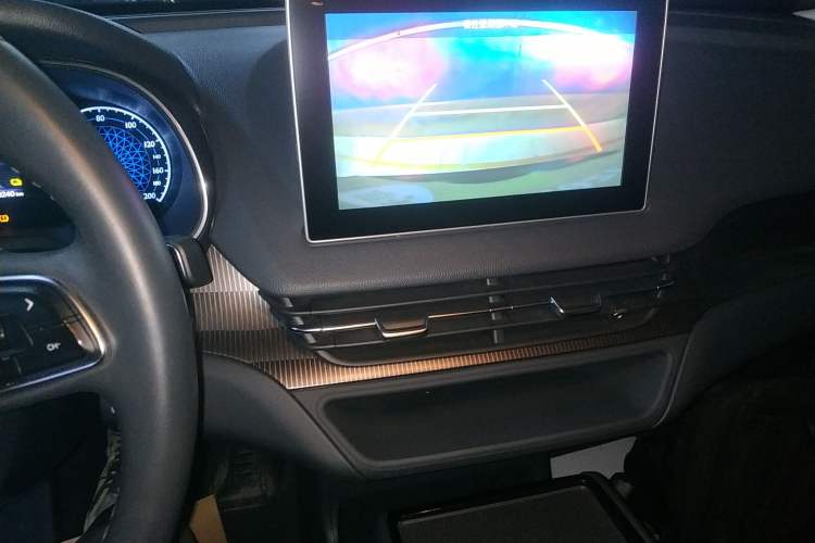 Used Hongqi E-QM5 2021 Charging Version Flagship Edition
