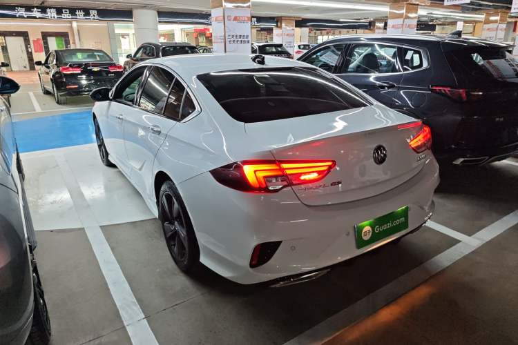 Used Buick Regal 2020 GS 28T Elite Model