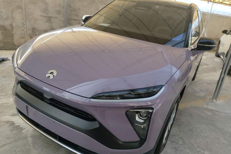 Used Nio ES6 2022 75 kWh Sport Edition