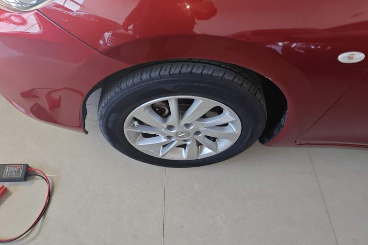 Used Nissan Tiida 2016 1.6L CVT Cool Dynamic Edition