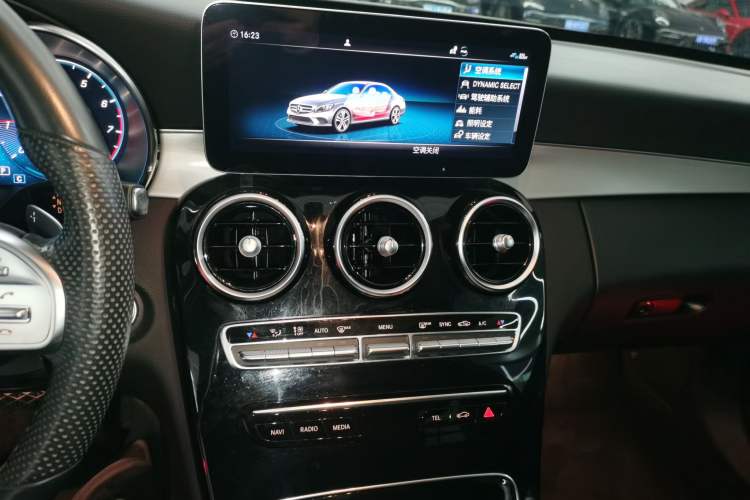 Used Mercedes-Benz C-Class 2021 C 260 Star Edition