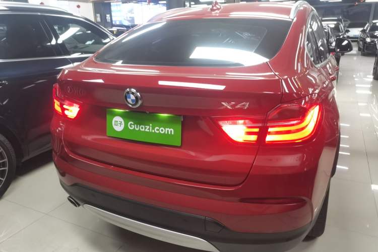 Used BMW X4 2014 xDrive20i X Design Package
