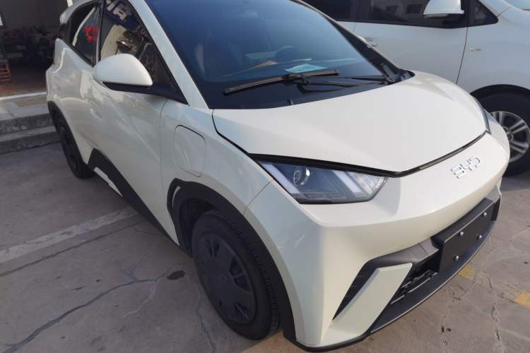 Used BYD Seagull 2025 305km Active Version