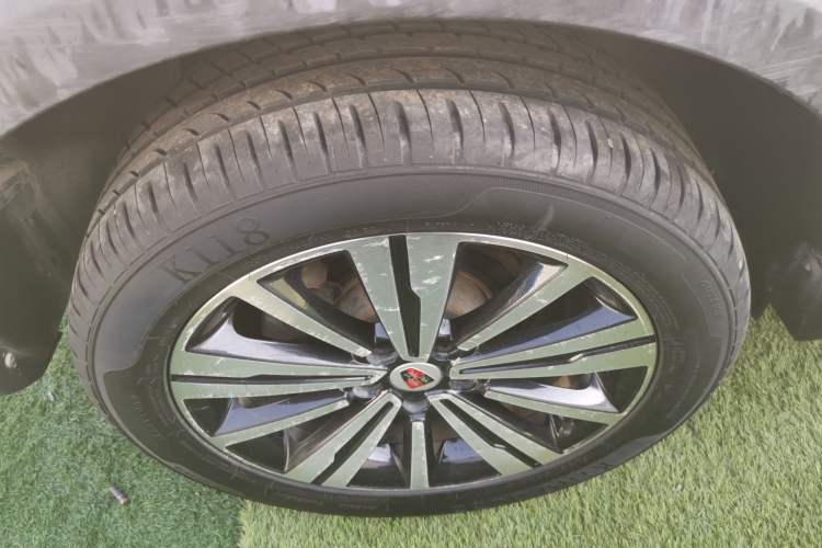 Used Roewe RX5 2020 20T Automatic 4G Connect Superior Flagship Edition
