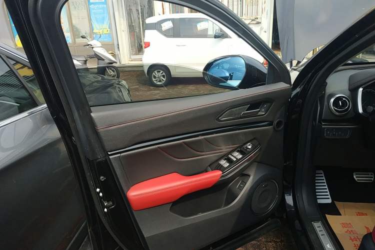 Used Wey VV5 2017 2.0T Flagship Edition
