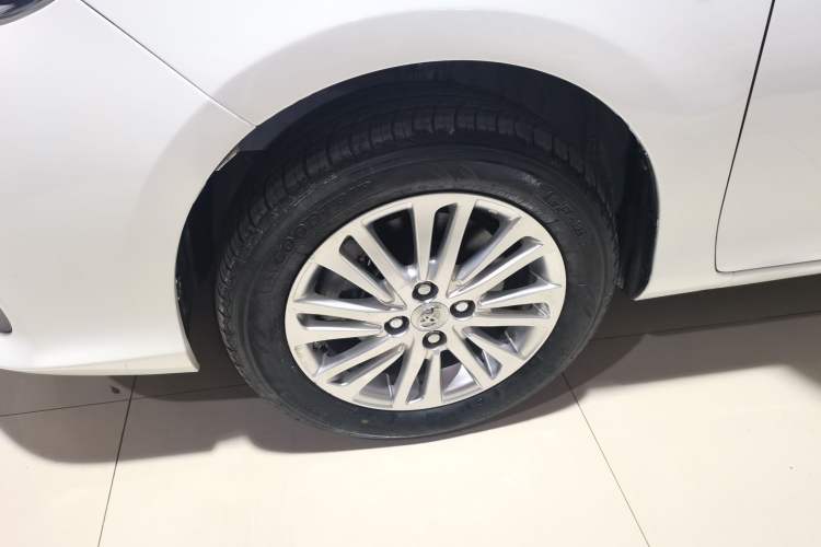 Used Toyota Vios 2021 1.5L CVT Innovation Edition
