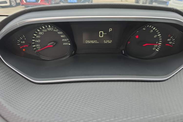 Used Peugeot 308 2019 1.6L Automatic Luxury Version China V Standard