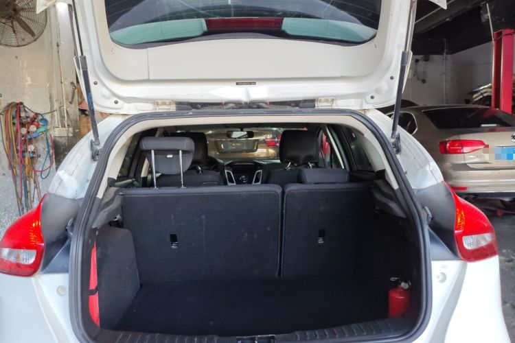 Used Ford Focus 2015 Hatchback 1.6L Automatic Comfort Model