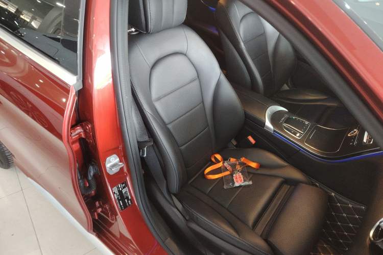 Used Mercedes-Benz C-Class 2021 C 260 L Sport Edition
