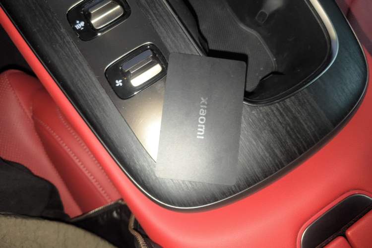 Used  SU7 2024 Rear-Drive Long-Range Intelligent Driving Version