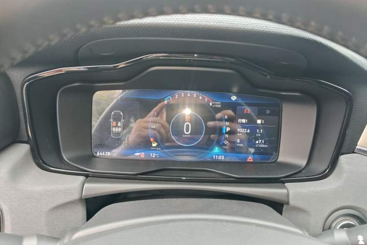 Used Lynk & Co 03 2019 1.5TD DCT Version China VI Standard