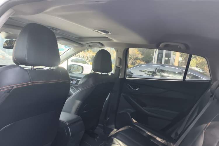 Used Subaru XV 2019 2.0i All-Wheel-Drive Luxury Edition with EyeSight China V Standard
