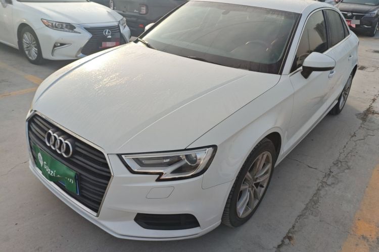 Used Audi A3 2018 30th Anniversary Edition Limousine 35 TFSI Ambition Model