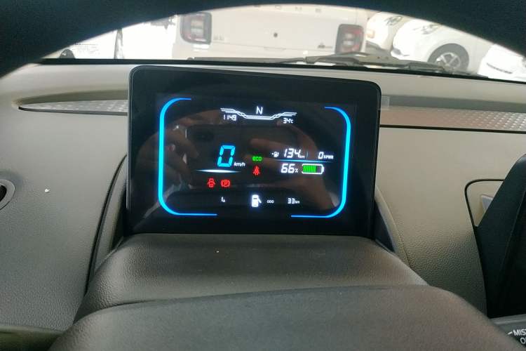 Used  Lumin 2025 205 km Xiangqin Version
