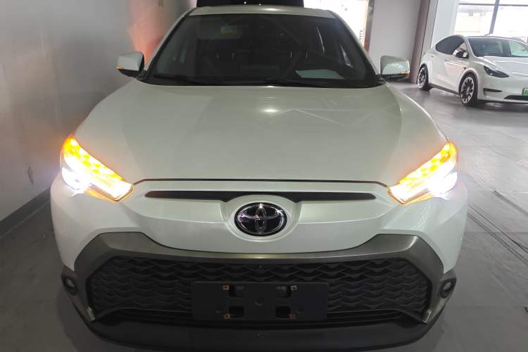 Used Toyota FRONTLANDER 2022 2.0L CVT Luxury PLUS Edition