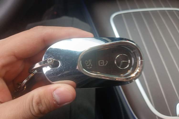 Used Mercedes-Benz E-Class 2024 E 300 L Luxury Model