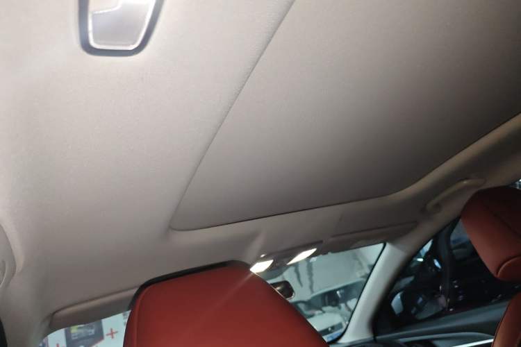 Used Changan Eado 2021 PLUS Blue Whale NE 1.4T GDI DCT Flagship Model
