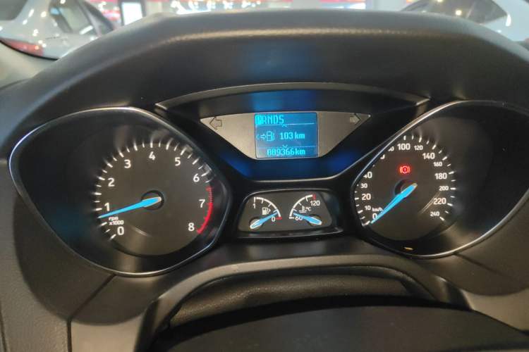 Used Ford Focus 2018 Hatchback Classic 1.6L Automatic Trendy SmartDrive Edition