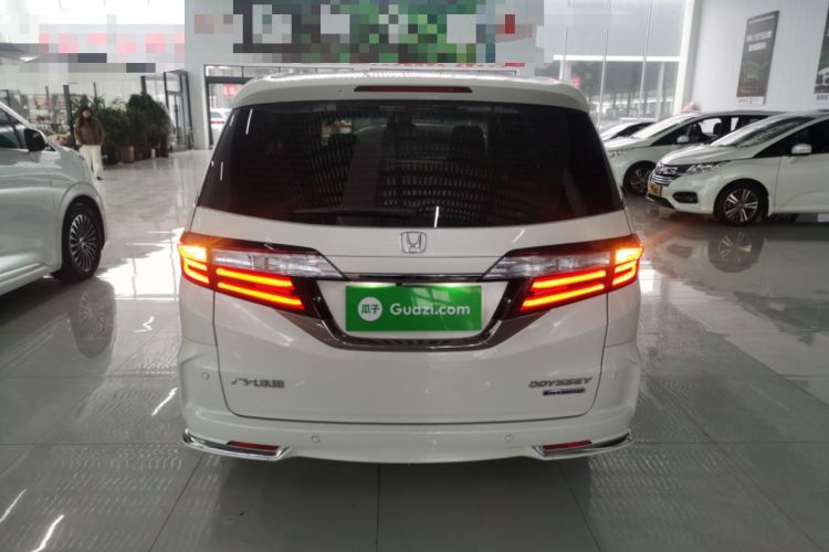 Used Honda Odyssey 2021 2.0L Rui·Smart Edition

