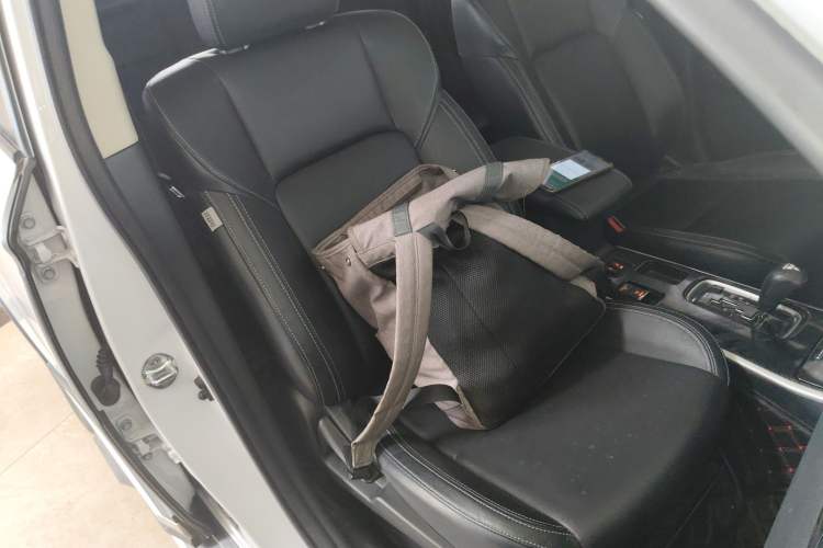 Used Mitsubishi Outlander 2020 2.0L Two-Wheel Drive Enjoyment Version 5 Seats