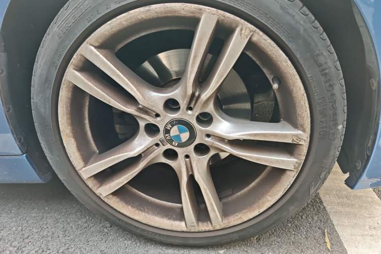 Used BMW 3 Series 2018 320Li Leading Model M Sport Package
