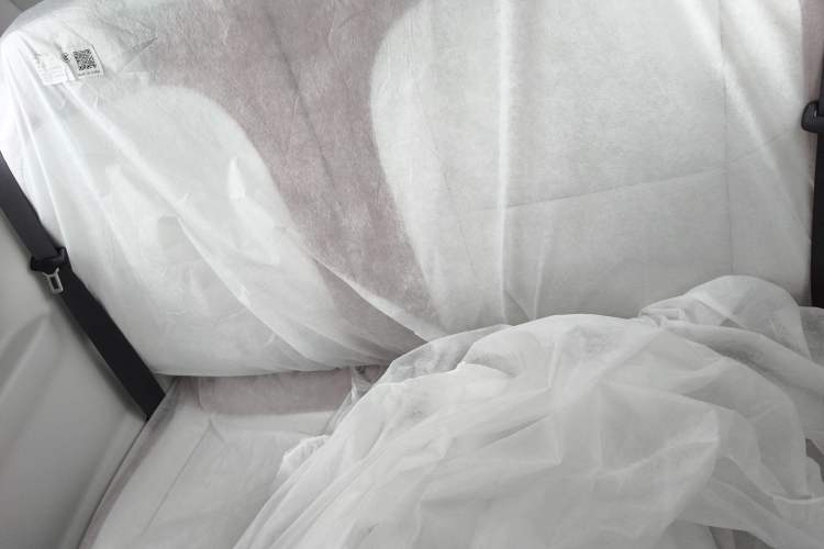 Used  Panda 2025 210 km – Yuanqi Bear
