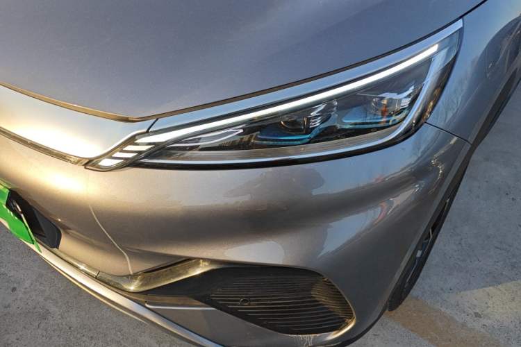 Used BYD Yuan PLUS 2024 Honor Edition 510KM Beyond Model