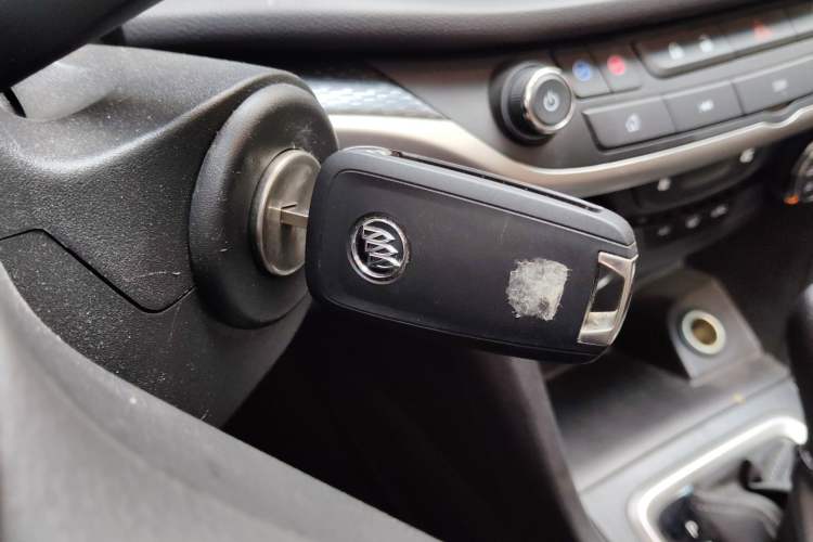 Used Buick GT 2021 Revised Version Flagship 1.5L Automatic Elite Edition
