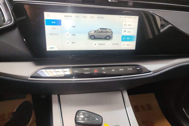 Used Oshan X7 2021 1.5T Automatic Premium Edition
