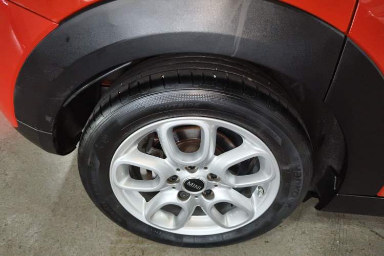 Used  MINI 2018 1.5T ONE Five-Door Edition
