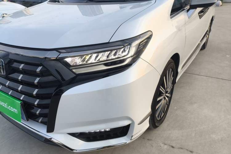 Used Honda Elysion 2024 2.0L eHEV Luxury Edition