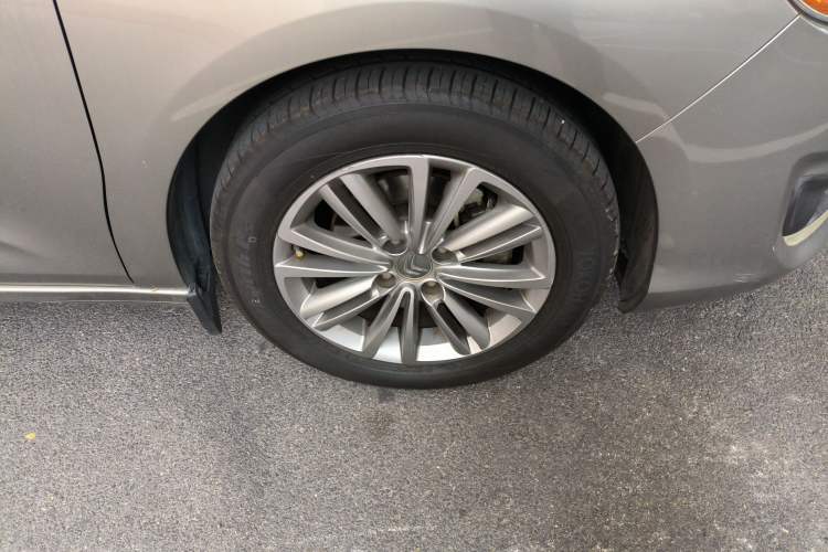 Used Citroen C4L 2013 1.8L Automatic Jingzhi Edition