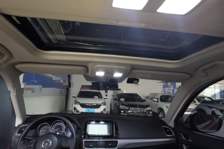 Used Mazda CX-5 2015 2.0L Automatic Two-Wheel Drive Urban Version