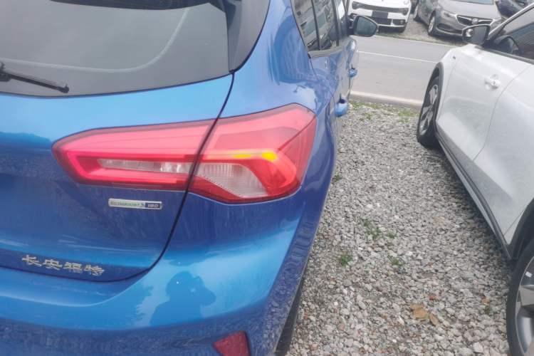 Used Ford Focus 2019 Hatchback EcoBoost 180 Automatic ST Line
