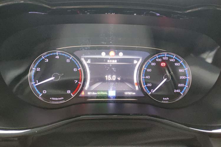 Used GAC Trumpchi M8 2018 320T Luxury Edition
