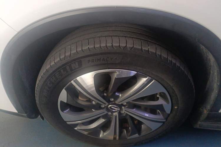 Used GAC Trumpchi GS4 2021 270T Automatic Smart Connectivity Technology Edition
