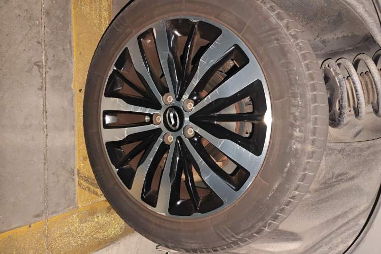 Used GAC Trumpchi GS4 2016 235T G-DCT Luxury Edition