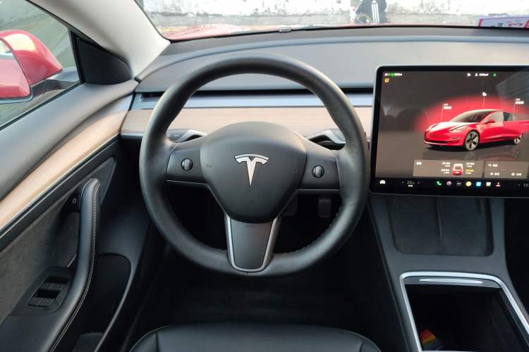 Used Tesla Model 3 2022 Rear-Wheel-Drive Version
