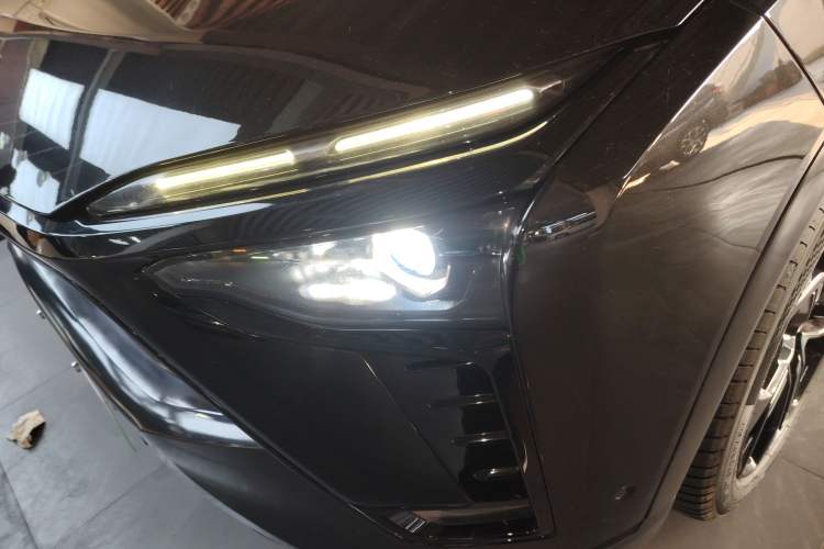 Used Nio ES8 2020 580 km Range Six-Seater Version