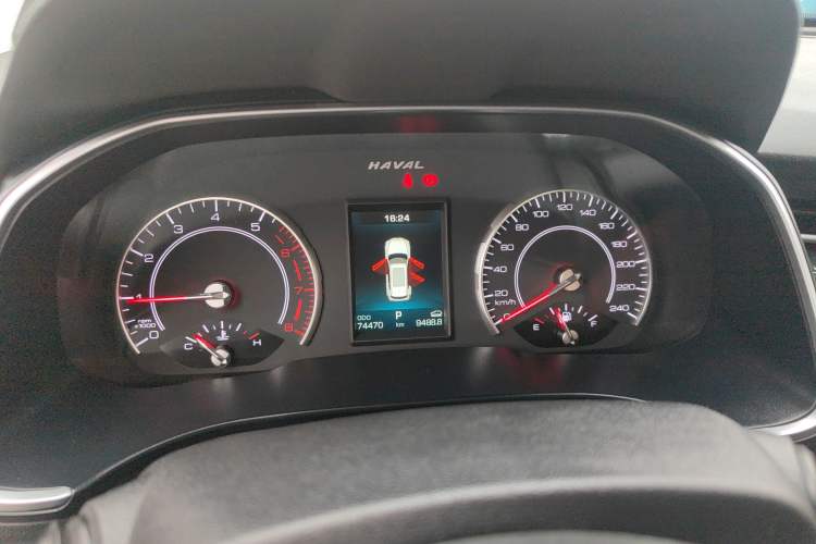 Used Haval H6 2021 1.5T Automatic Urban Edition